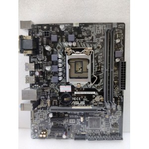 MB BAD - донор Asus H110M-K REV. 1.02 (218871-07166-MB0PH0-B43 3601) MSIP-REM-MSQ-H110M-K