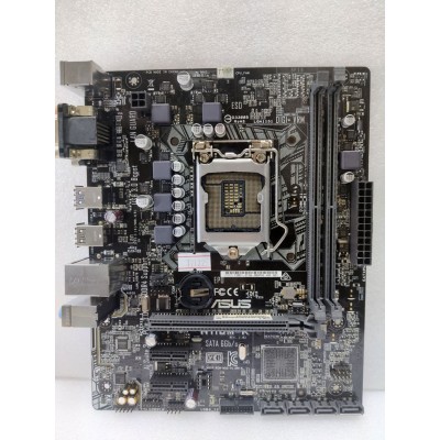 MB BAD - донор Asus H110M-K REV. 1.02 (218871-07166-MB0PH0-B43 3601) MSIP-REM-MSQ-H110M-K