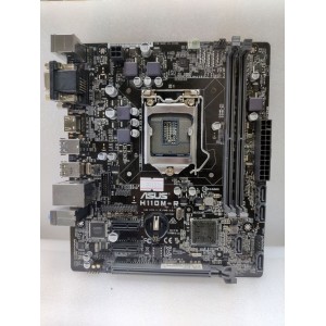MB BAD - донор Asus H110M-R REV. 1.01 (150396-16727-MB0QN0-A0L) MSIP-REM-MSQ-H110M-R