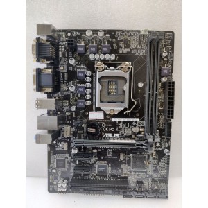 MB BAD - донор Asus H110M-C REV. 1.03 (083289-00658-MB0NY0-B0H 3403) MSIP-REM-MSQ-H110M-C