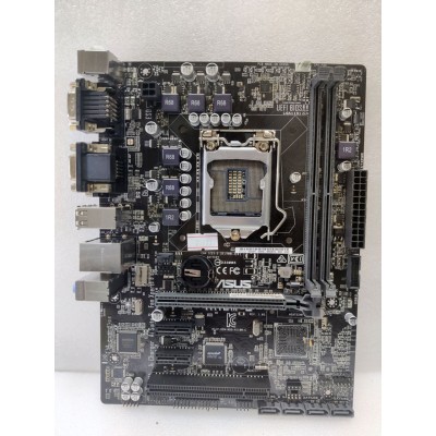 MB BAD - донор Asus H110M-C REV. 1.03 (083289-00658-MB0NY0-B0H 3403) MSIP-REM-MSQ-H110M-C
