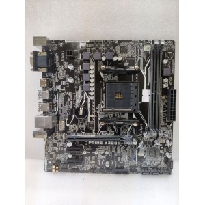 MB BAD - донор Asus PRIME A320M-K REV. 1.02 (402003-06021-MB0TV0-B2F 4027)  MSIP-REM-MSQ-PA320M-K