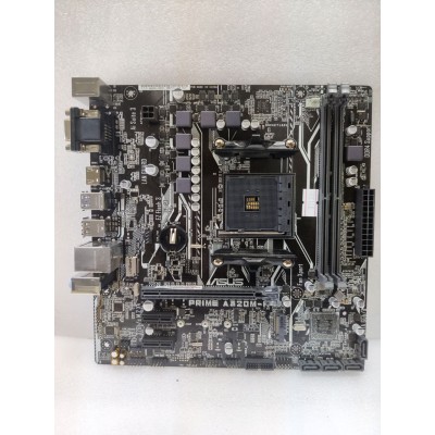 MB BAD - донор Asus PRIME A320M-K REV. 1.02 (402003-06021-MB0TV0-B2F 4027)  MSIP-REM-MSQ-PA320M-K