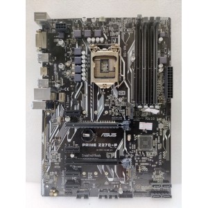 MB BAD - донор Asus PRIME Z270-P REV. 1.02 (080816-01782-MB0SY0-A0F 0810) MSIP-REM-MSQ-PZ270-P