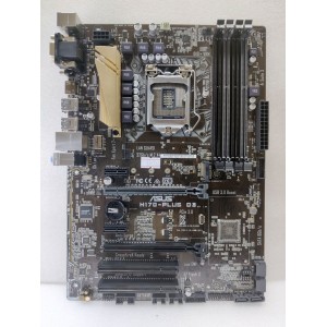 MB BAD - донор Asus H170-PLUS 03 REV. 1.04 (608581-00206-MB0LW0-B0B 0602) MSIP-REM-MSQ-H170-PLUSD3