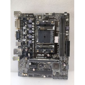 MB BAD - донор Asus A68HM-K (185397-09474-MB0KU0-B0D 1703) MSIP-REM-MSQ-A68HM-E