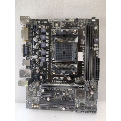 MB BAD - донор Asus A68HM-K (185397-09474-MB0KU0-B0D 1703) MSIP-REM-MSQ-A68HM-E