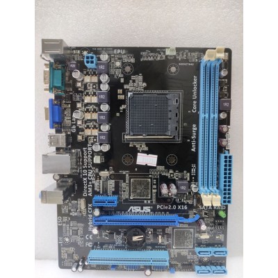 MB BAD - донор Asus M8A78L-M LX3 (392202-02240-MB0AP0-C1E 1401) KCC-REM-MSQ-M5A78L-MLX3