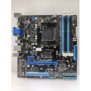 MB BAD - донор Asus M5A78L-M PLUS USB3 REV. 1.01 (383645-01461-MB0RB0-A06 0502) MSIP-REM-MSQ-M5A78L-MPLUSUSB3