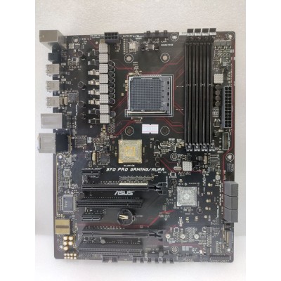 MB BAD - донор Asus 970 PRO GAMING AURA REV. 1.01 (972260-00300-MB0PU0-A0C 0901) MSIP-REM-MSQ-970PGAURA 