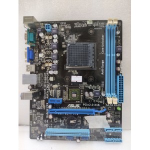 MB BAD - донор Asus M5A7BL-M LX3 (180910-02875-MB0AP0-C1E 1401) KCC-REM-MSQ-M5A78L-MLX3,  AMD 215-0674055, AMD 218-0660017
