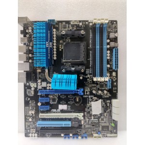 MB BAD - донор Asus M5A99X EVO R2.0 REV. 1.00 (935762-00162-MB0CU0-A4J 2501) KCC-REM-MSQ-M5A99XEVOR2, AMD 218-0697031
