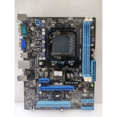 MB BAD - донор Asus M5A7BL-M LX3 REV. 1.03 (456500-00244-MB0AP0-C1F 1401) KCC-REM-MSQ-M5A78L-MLX3
