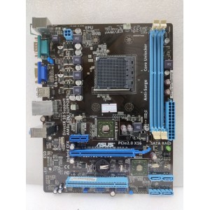 MB BAD - донор Asus M5A7BL-M LX3 REV. 1.03 (840669-02471-MB0AP0-C1B 1201) KCC-REM-MSQ-M5A78L-MLX3, AMD 215-0674058, AMD 218-0660017