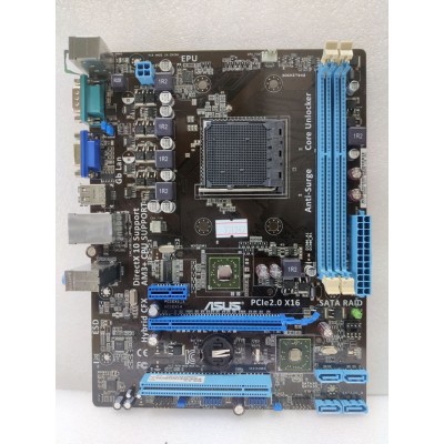 MB BAD - донор Asus M5A7BL-M LX3 REV. 1.03 (840669-02471-MB0AP0-C1B 1201) KCC-REM-MSQ-M5A78L-MLX3, AMD 215-0674058, AMD 218-0660017