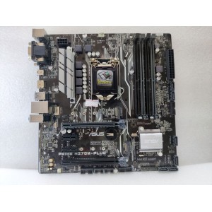MB BAD - донор Asus PRIME H270M-PLUS REV. 1.01 (145544-01067-MB0T00-A09 0809) MSIP-REM-MSQ-HP270M-PLUS
