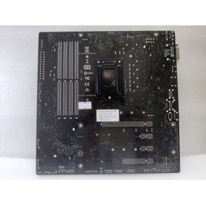 MB BAD - донор Asus PRIME H270M-PLUS REV. 1.01 (145544-01067-MB0T00-A09 0809) MSIP-REM-MSQ-HP270M-PLUS