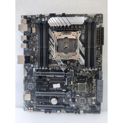 MB BAD - донор Asus PRIME X299-A REV.1.01 (044175-02789-MB0U40-A03 0402) MSIP-REM-MSQ-PRIMEX299-A