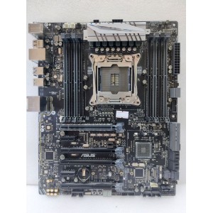 MB BAD - донор Asus X99-A II REV. 1.03 (732732-00462-MB0Q80-A03 0401) MSIP-REM-MSQ-X99-A-II 