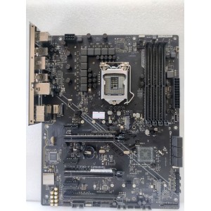 MB BAD - донор Asus STRIX Z390-F GAMING REV. 1.03 (344279-01161-MB0YG0-A01 0224) R-REM-MSQ-ROGSTRIXZ390FG
