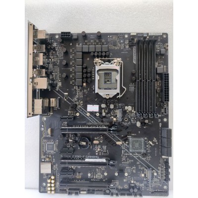 MB BAD - донор Asus STRIX Z390-F GAMING REV. 1.03 (344279-01161-MB0YG0-A01 0224) R-REM-MSQ-ROGSTRIXZ390FG