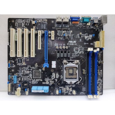 MB BAD - донор Asus PRIME B250M-A REV. 1.02 (904163-01768-MBOSRO-A04 0316) MSIP-REM-MSQ-PB250M-A 