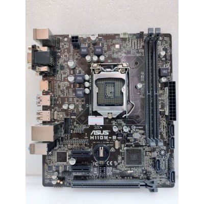 MB BAD - донор Asus PRIME B250M-A REV. 1.02 (904163-01768-MBOSRO-A04 0316) MSIP-REM-MSQ-PB250M-A 