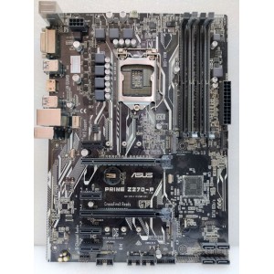 MB BAD - донор Asus PRIME B250M-A REV. 1.02 (904163-01768-MBOSRO-A04 0316) MSIP-REM-MSQ-PB250M-A 