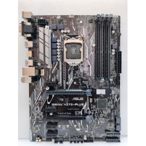 MB BAD - донор Asus PRIME B250M-A REV. 1.02 (904163-01768-MBOSRO-A04 0316) MSIP-REM-MSQ-PB250M-A 