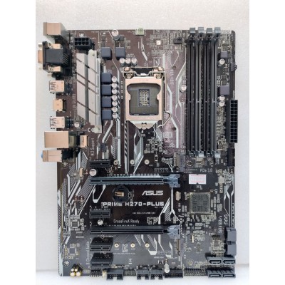 MB BAD - донор Asus PRIME B250M-A REV. 1.02 (904163-01768-MBOSRO-A04 0316) MSIP-REM-MSQ-PB250M-A 