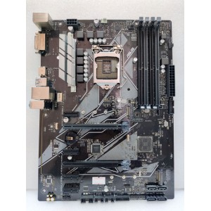 MB BAD - донор Asus PRIME B250M-A REV. 1.02 (904163-01768-MBOSRO-A04 0316) MSIP-REM-MSQ-PB250M-A 