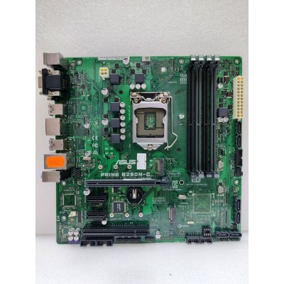MB BAD - донор Asus PRIME B250M-A REV. 1.02 (904163-01768-MBOSRO-A04 0316) MSIP-REM-MSQ-PB250M-A 