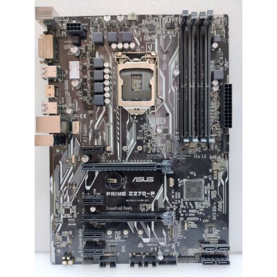 MB BAD - донор Asus PRIME B250M-A REV. 1.02 (904163-01768-MBOSRO-A04 0316) MSIP-REM-MSQ-PB250M-A 