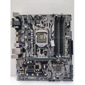 MB BAD - донор Asus PRIME B250M-A REV. 1.02 (904163-01768-MBOSRO-A04 0316) MSIP-REM-MSQ-PB250M-A 