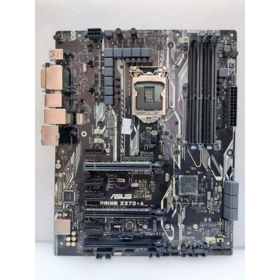 MB BAD - донор Asus PRIME B250M-A REV. 1.02 (904163-01768-MBOSRO-A04 0316) MSIP-REM-MSQ-PB250M-A 