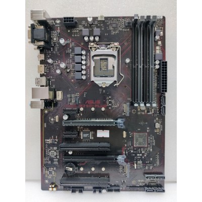 MB BAD - донор Asus PRIME B250M-A REV. 1.02 (904163-01768-MBOSRO-A04 0316) MSIP-REM-MSQ-PB250M-A 