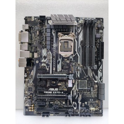 MB BAD - донор Asus PRIME B250M-A REV. 1.02 (904163-01768-MBOSRO-A04 0316) MSIP-REM-MSQ-PB250M-A 