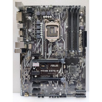 MB BAD - донор Asus PRIME B250M-A REV. 1.02 (904163-01768-MBOSRO-A04 0316) MSIP-REM-MSQ-PB250M-A 