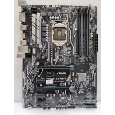 MB BAD - донор Asus PRIME B250M-A REV. 1.02 (904163-01768-MBOSRO-A04 0316) MSIP-REM-MSQ-PB250M-A 