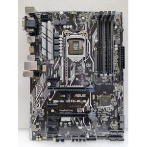 MB BAD - донор Asus PRIME B250M-A REV. 1.02 (904163-01768-MBOSRO-A04 0316) MSIP-REM-MSQ-PB250M-A 