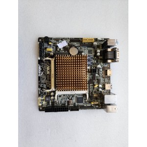 MB BAD - донор Asus J19001-C REV. 1.02 (614650-00147-MB0JH0-A1A 0805) MSIP-REM-MSQ-J1900I-S, Intel SR1UT