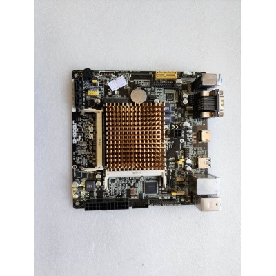 MB BAD - донор Asus J19001-C REV. 1.02 (614650-00147-MB0JH0-A1A 0805) MSIP-REM-MSQ-J1900I-S, Intel SR1UT