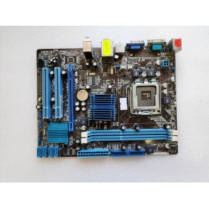 MB BAD - донор Asus P5G41T-M LX2/GB REV. 1.03 (019K859-08493-MB00C0-D02 0405) MSQ-P5G41T-MLX2GB(B), Intel SLGQ3