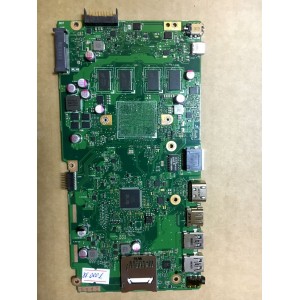 MB BAD - донор Asus X540SA MB._2G (90NB0B30-R00040, 60NB0B30-MB4100 R210) X540SA REV. 2.1 - снято CPU