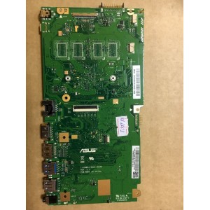 MB BAD - донор Asus X540SA MB._2G (90NB0B30-R00040, 60NB0B30-MB4100 R210) X540SA REV. 2.1 - снято CPU