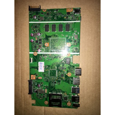MB BAD - донор Asus X541NA MB._4G (90NB0E80-R00020, 60NB0E80-MB1900 R211) X541NA REV. 2.1 - снято CPU и мульт