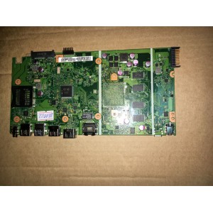 MB BAD - донор Asus X541SA MB._2G (90NB0CH0-R00050, 60NB0CH0-MB1800 (202)) X541SA REV. 2.0 - снято CPU