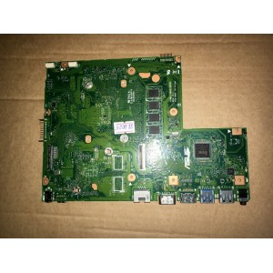 MB BAD - донор Asus X540LA MB._4G (90NB0B00-R00070, 60NB0B00-MB1401-210) X540LJ REV. 2.1 - снято CPU
