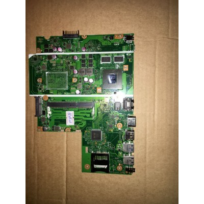 MB BAD - донор Asus X541NC MB._0M (90NB0E90-R00010, 60NB0E90-MB1160 R217) X541NC REV. 2.1, N15V-GL1-KA-A2 - снято CPU