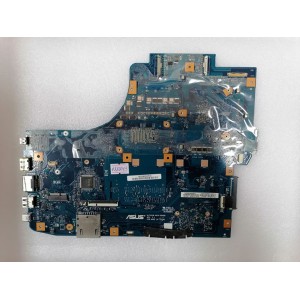 MB BAD - донор Asus GL752VW MB._0M (90NB0A40-R00010, 60NB0A40-MB1410 (215)) GL752VW REV. 2.1, N16P-GX-A2, 4 чипа Elpida W4032BABG-60-F - снято CPU I7-6700HQ и HUB